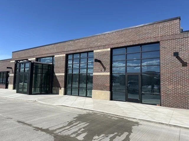 Little Horn State Bank entrance